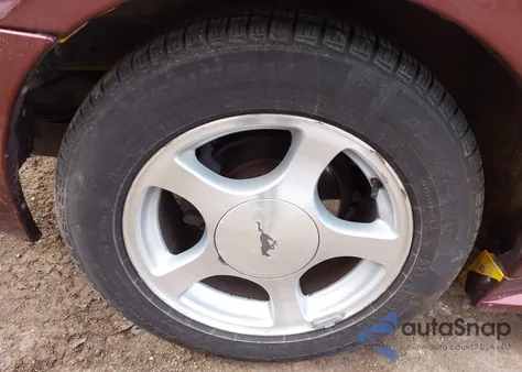 2004 Ford Mustang from USA, damaged, VIN 1FAFP446X4F146698